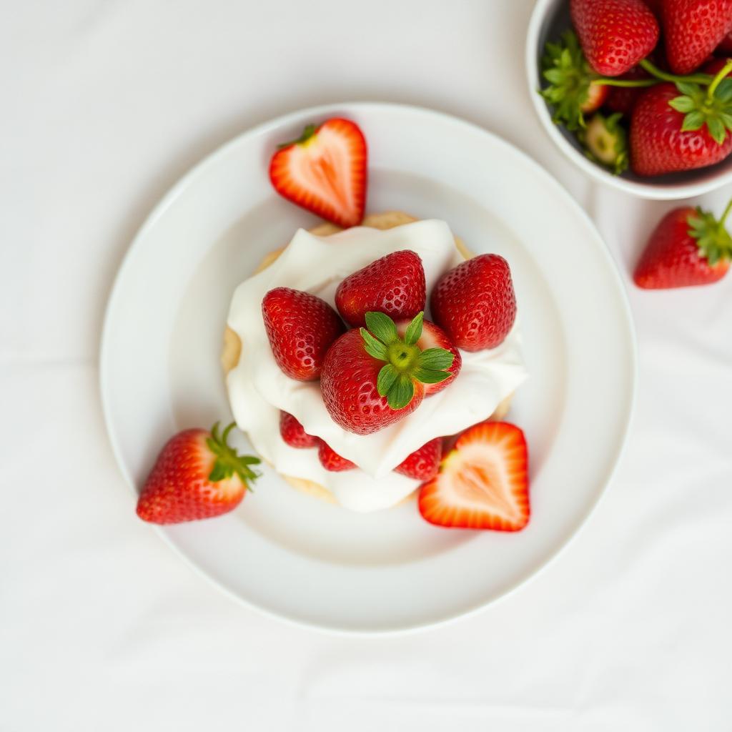 Strawberry Shortcake
